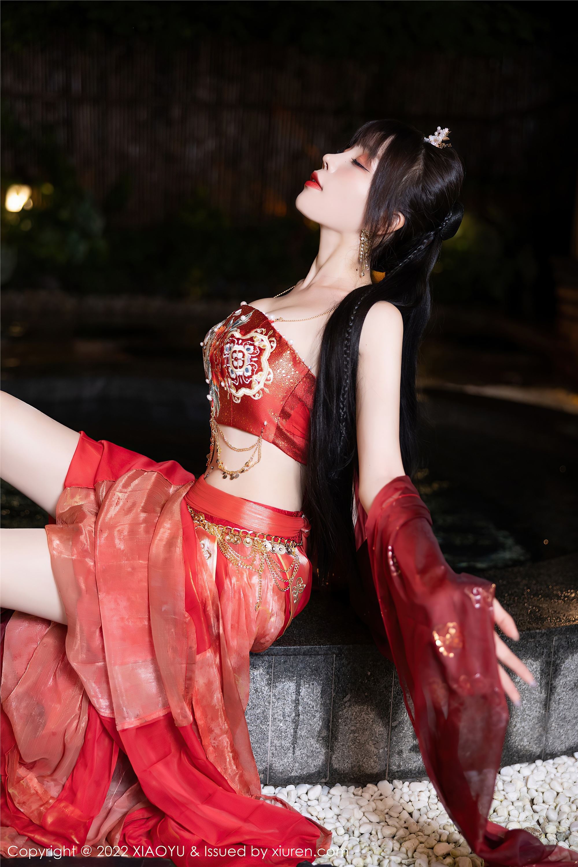 XIAOYU语画界 2022.07.25 Vol.827 徐莉芝